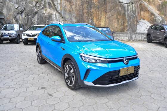 VOLKSWAGEN NIVUS 1.0 200 TSI TOTAL FLEX HIGHLINE AUTOMÁTICO